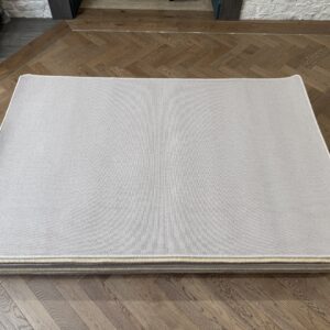 Wool Rug - Medium with Whipped Edge, Neutral (120 X 180)
